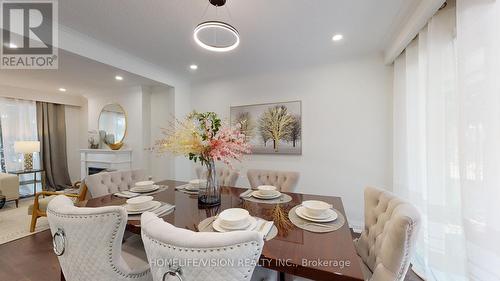 12 Flaremore Crescent, Toronto, ON - Indoor Photo Showing Dining Room