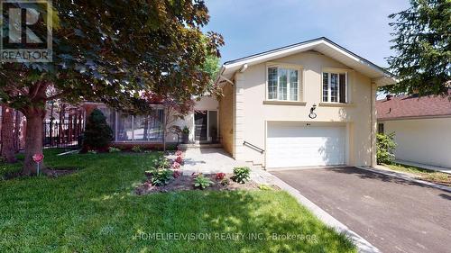 12 Flaremore Crescent, Toronto, ON - Outdoor With Facade