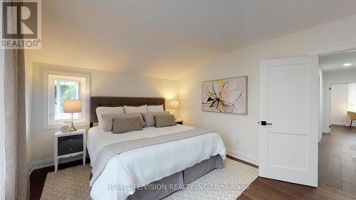 12 Flaremore Crescent, Toronto, ON - Indoor Photo Showing Bedroom