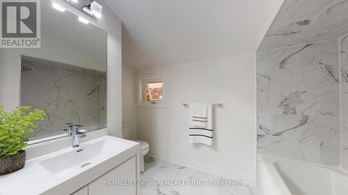 12 Flaremore Crescent, Toronto, ON - Indoor Photo Showing Bathroom