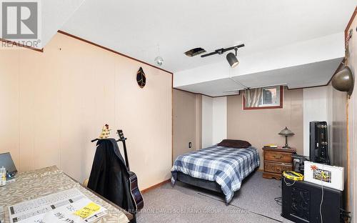 58 Vinci Crescent, Toronto, ON - Indoor Photo Showing Bedroom