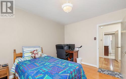 58 Vinci Crescent, Toronto, ON - Indoor Photo Showing Bedroom