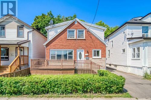 304 Albert Street, Oshawa, ON - Outdoor