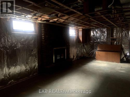 7 Stoney Creek Drive, Toronto, ON - Indoor Photo Showing Basement