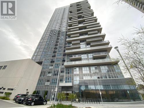 410 - 225 Village Green Square, Toronto, ON - Outdoor With Facade