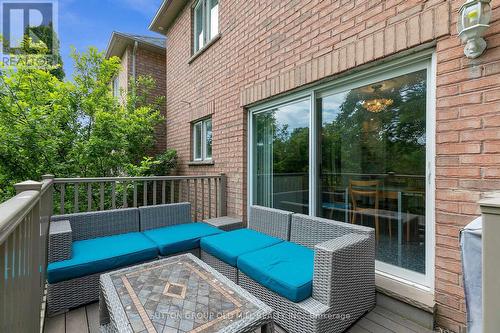 55 Greenbank Drive, Richmond Hill, ON - Outdoor With Deck Patio Veranda With Exterior
