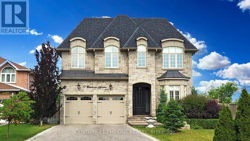17 Creekview Avenue, Richmond Hill, ON - Outdoor With Facade
