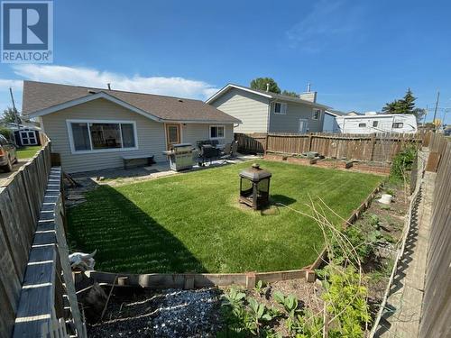 9507 96 Avenue, Fort St. John, BC - Outdoor