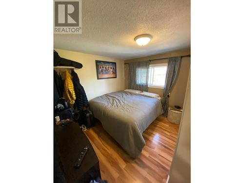 9507 96 Avenue, Fort St. John, BC - Indoor Photo Showing Bedroom