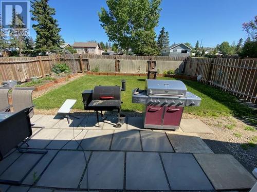 9507 96 Avenue, Fort St. John, BC - Outdoor With Backyard