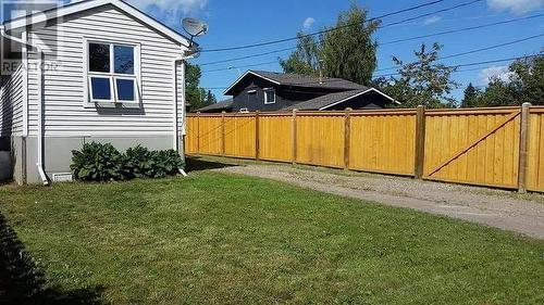 9507 96 Avenue, Fort St. John, BC - Outdoor