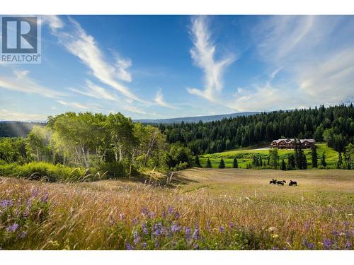 5957 Thorsteinson Road, 103 Mile House, BC - Outdoor With View