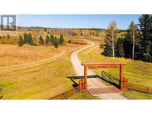 5957 Thorsteinson Road, 103 Mile House, BC - Outdoor With View