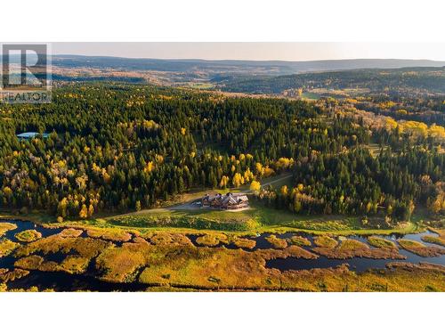 5957 Thorsteinson Road, 103 Mile House, BC - Outdoor With View