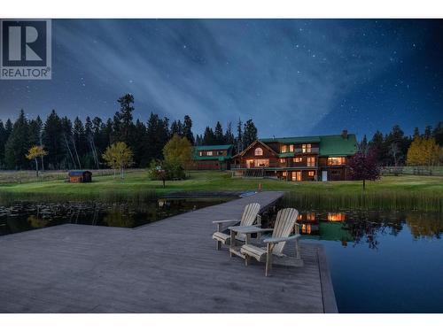 5957 Thorsteinson Road, 103 Mile House, BC - Outdoor With Body Of Water