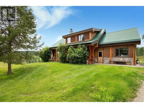 5957 Thorsteinson Road, 103 Mile House, BC - Outdoor