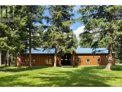 5957 Thorsteinson Road, 103 Mile House, BC - Outdoor