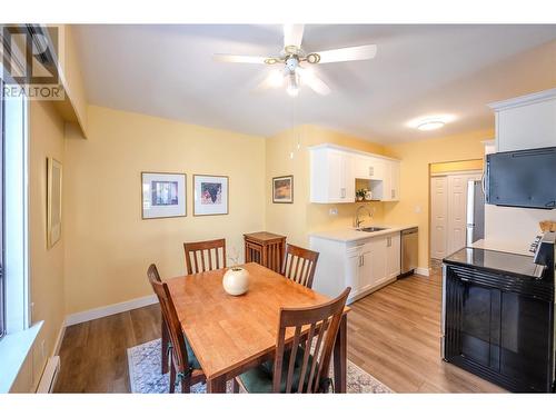 95 Winnipeg Street Unit# 104, Penticton, BC - Indoor Photo Showing Dining Room