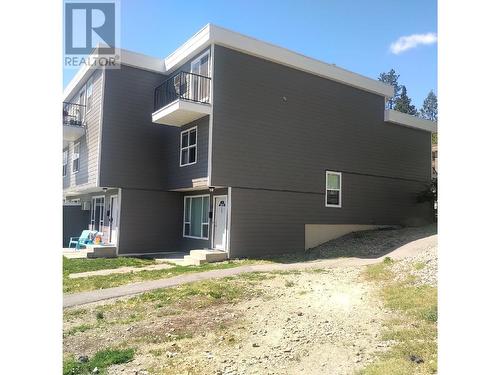 3800 40 Avenue Unit# 25, Vernon, BC - Outdoor With Exterior