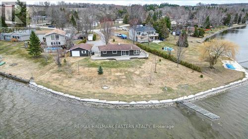 117 Kenedon Drive, Kawartha Lakes, ON - Outdoor With Body Of Water With View