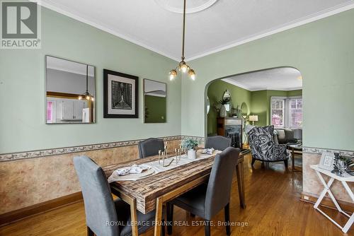 121 Maude Street, Peterborough, ON - Indoor Photo Showing Dining Room