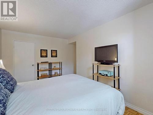 212 - 20 Sunrise Avenue, Toronto, ON - Indoor Photo Showing Bedroom