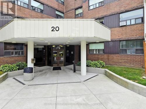 212 - 20 Sunrise Avenue, Toronto (Victoria Village), ON - Outdoor