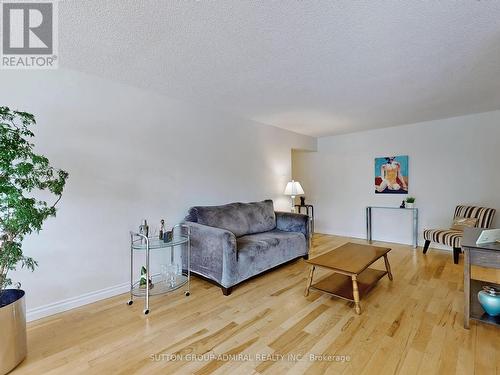 212 - 20 Sunrise Avenue, Toronto, ON - Indoor Photo Showing Living Room