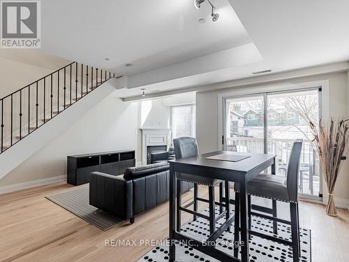 5 - 473 Dupont Street, Toronto (Annex), ON - Indoor Photo Showing Dining Room