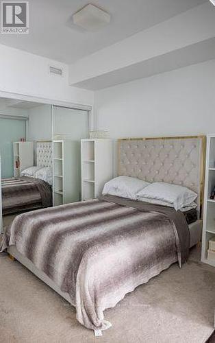 5004 - 14 York Street, Toronto (Waterfront Communities), ON - Indoor Photo Showing Bedroom