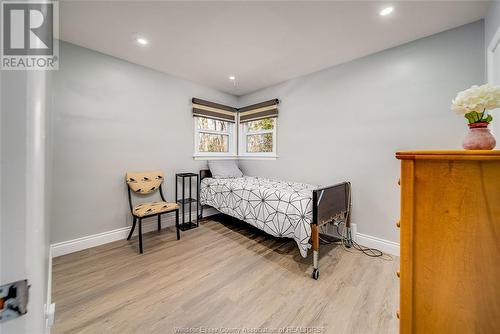 3108 Dominion Boulevard, Windsor, ON - Indoor Photo Showing Bedroom