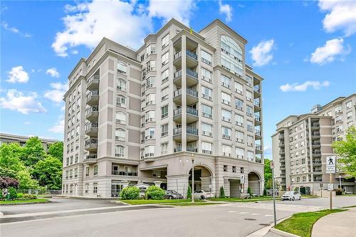 2000 Creekside Drive|Unit #305, Dundas, ON - Outdoor With Balcony With Facade