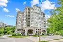 2000 Creekside Drive|Unit #305, Dundas, ON  - Outdoor With Balcony With Facade 