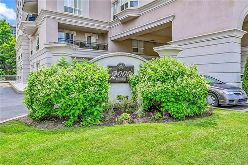 2000 Creekside Drive|Unit #305, Dundas, ON - Outdoor With Balcony