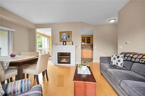 2000 Creekside Drive|Unit #305, Dundas, ON - Indoor With Fireplace