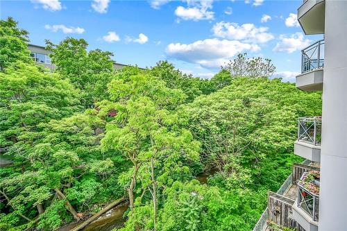 2000 Creekside Drive|Unit #305, Dundas, ON - Outdoor With Balcony