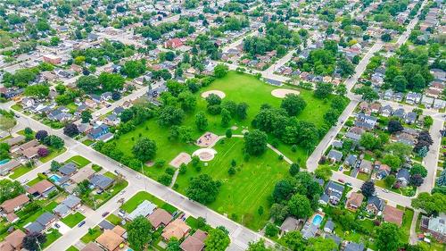 175 Brucedale Avenue E, Hamilton, ON - Outdoor With View