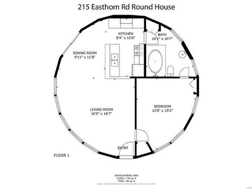 215 Easthom Rd, Gabriola Island, BC 