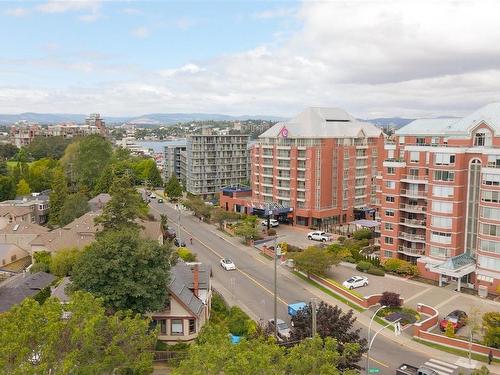 205 Kingston St, Victoria, BC - Outdoor With View