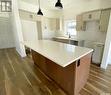 323 Keith Union, Saskatoon, SK  - Indoor Photo Showing Kitchen With Upgraded Kitchen 