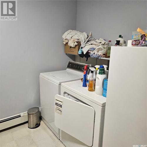 308 115 Keevil Crescent, Saskatoon, SK - Indoor Photo Showing Laundry Room