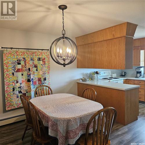 308 115 Keevil Crescent, Saskatoon, SK - Indoor Photo Showing Dining Room