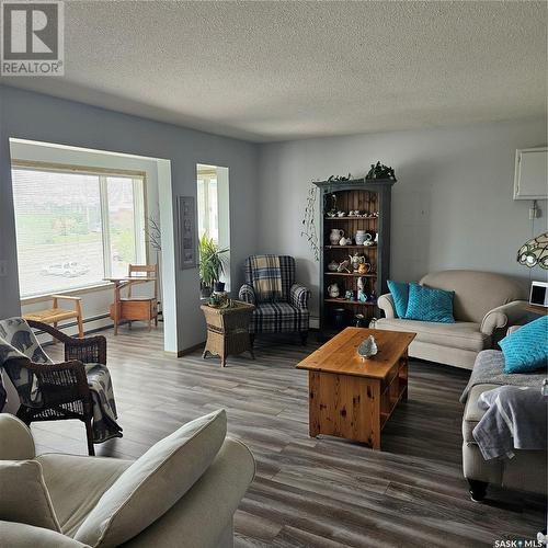 308 115 Keevil Crescent, Saskatoon, SK - Indoor Photo Showing Living Room