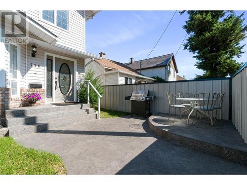 726 Okanagan Ave, Chase, BC - Outdoor