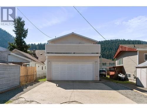 726 Okanagan Ave, Chase, BC - Outdoor With Exterior