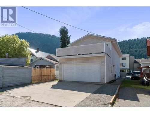 726 Okanagan Ave, Chase, BC - Outdoor