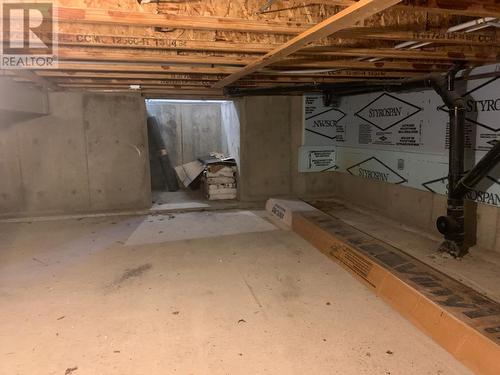 726 Okanagan Ave, Chase, BC - Indoor Photo Showing Basement