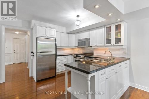 23 - 810 Maitland Street, London, ON - Indoor Photo Showing Kitchen With Stainless Steel Kitchen