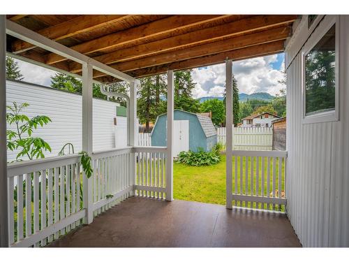 14 - 1790 Barrett Drive, Fruitvale, BC 