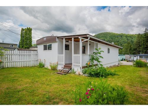 14 - 1790 Barrett Drive, Fruitvale, BC 